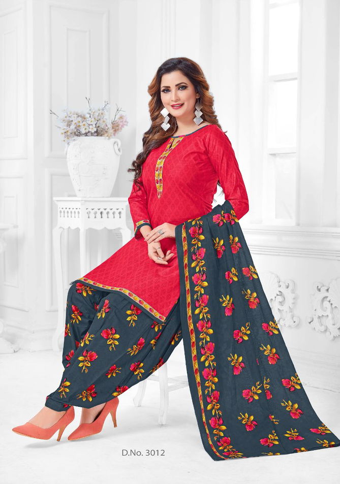 Sc Panetar 3 Fancy Ethnic Wear Cotton Printed  Ready Made Regular Wear Dress